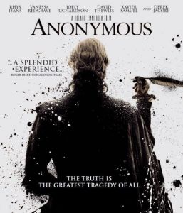  Анонимен - Blu-Ray
