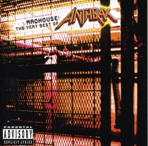 Anthrax - Madhouse The Very Best Of Anthrax - CD