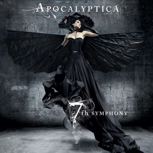 Apocalyptica - 7th Symphony - Transparent Blue - 2 LP