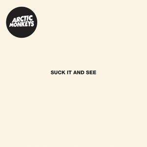 Arctic Monkeys ‎- Suck It And See - CD