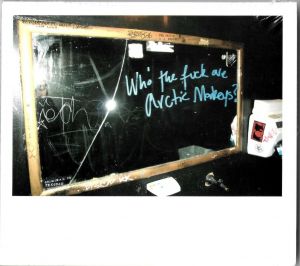 Arctic Monkeys - Who The Fuck Are Arctic Monkeys - CD