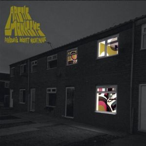 Arctic Monkeys - Favourite Worst Nightmare - CD