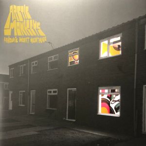 Arctic Monkeys - Favourite Worst Nightmare - LP - плоча