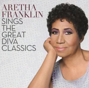 Aretha Franklin ‎- Sings The Great Diva Classics - CD