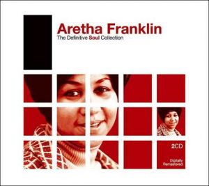 ARETHA FRANKLIN - THE DEFINITIVE SOUL COLLECTION 2CD