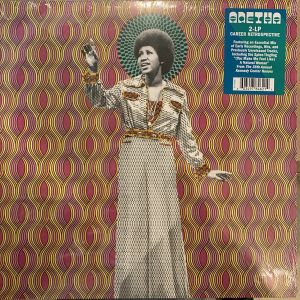 Aretha Franklin - Aretha - 2 LP - 2 плочи