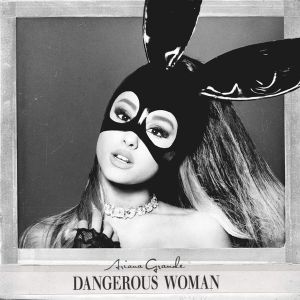 Ariana Grande - Dangerous Woman - LP - плоча