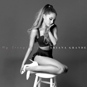 Ariana Grande ‎- My Everything - CD