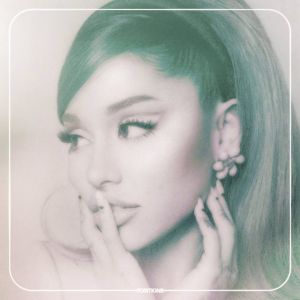 Ariana Grande ‎- Positions - LV - CD