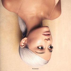 Ariana Grande - Sweetener  2018 - CD