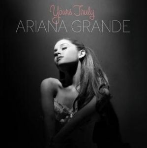 Ariana Grande ‎- Yours Truly - CD