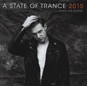Armin van Buuren ‎- A State Of Trance 2015 - 2 CD