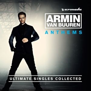 Armin van Buuren ‎- Anthems - CD