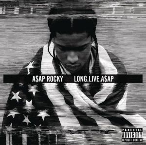 A$AP Rocky - LONG.LIVE.A$AP - Deluxe CD