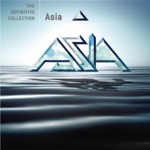 Asia ‎- The Definitive Collection - CD