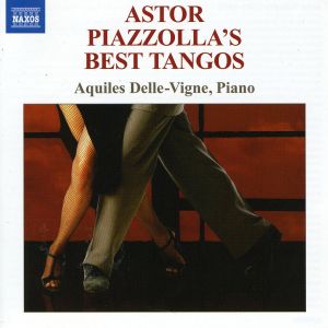 ASTOR PIAZZOLA'S - BEST TANGOS