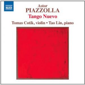 Astor Piazzolla - Tango Nuevo - CD 