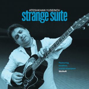 Ateshkhan Yuseinov - Strange Suite - CD