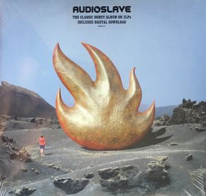 Audioslave ‎- Audioslave - LP - плоча
