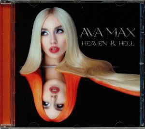 Ava Max ‎- Heaven and Hell - CD