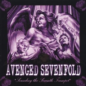 Avenged Sevenfold - Sounding The Seventh Trumpet - LP