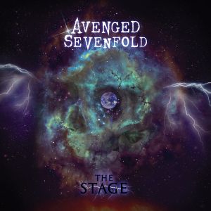 Avenged Sevenfold ‎- The Stage - CD