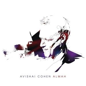 Avishai Cohen ‎- Almah - CD