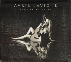 Avril Lavigne ‎- Head Above Water - CD