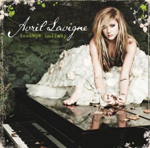 Avril Lavigne ‎- Goodbye Lullaby - CD