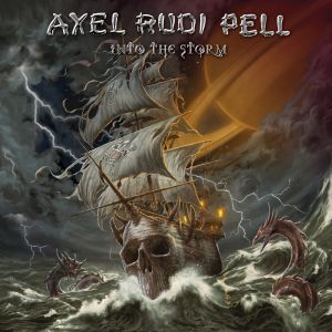 Axel Rudi Pell ‎- Into The Storm - CD