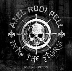 Axel Rudi Pell ‎- Into The Storm Deluxe - 2CD 