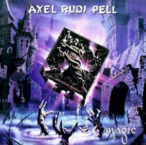 AXEL RUDI PELL - MAGIC