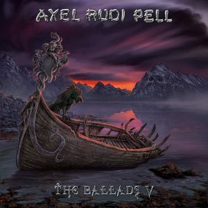 Axel Rudi Pell ‎- The Ballads V - CD