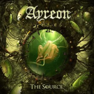 Ayreon ‎- The Source - LTD - 2CD/DVD