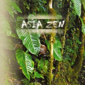 Christophe Di-Barbora ‎- Asia Zen - CD