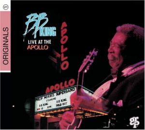 B.B. KING - LIVE AT THE APOLLO