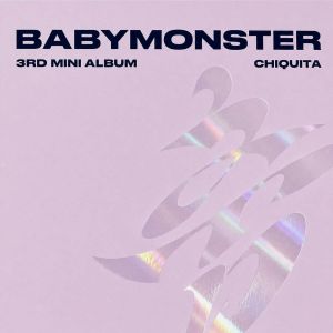 Babymonster - CHOOM - Jewel Ver. - CHIQUITA - CD - 8721562700451 - Онлайн книжарница Ciela  ciela.com