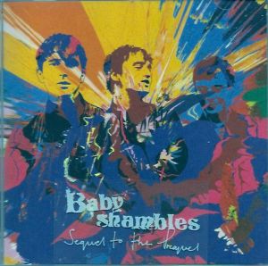 Babyshambles ‎- Sequel To The Prequel - CD