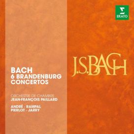 BACH - BRANDENBURG CONCERTOS NO.1-6 (2CD)