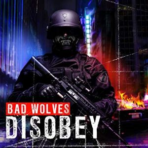 Bad Wolves ‎- Disobey - CD