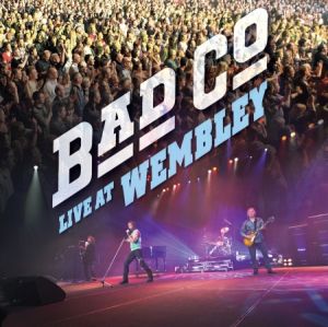 BAD COMPANY - LIVE AT WEMBLEY