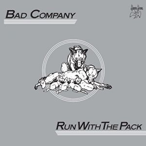 Bad Company ‎- Run With The Pack - 2 LP - плоча