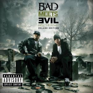 BAD MEETS EVIL HELL - THE SEQUEL