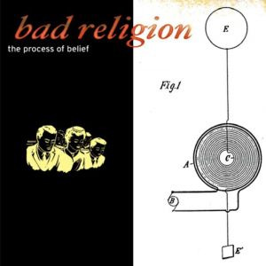 Bad Religion - The process of belief - LP