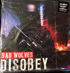 Bad Wolves ‎- Disobey - LP - плоча