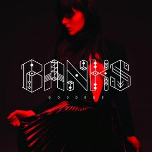 Banks ‎- Goddess - Deluxe -CD