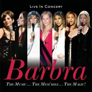 Barbra Streisand - Live in Concert 2017 - CD
