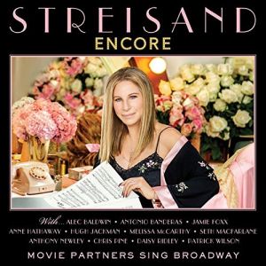 Barbra Streisand - Encore - LP - плоча