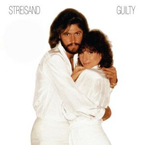 BARBRA STREISAND - GUILTY  LP