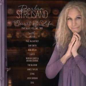 Barbra Streisand - The Secret Of Life - Partners - vol. 2 - CD